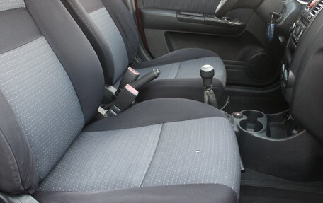 Hyundai Getz I рестайлинг, 2008 год, 375 000 рублей, 15 фотография