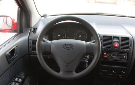 Hyundai Getz I рестайлинг, 2008 год, 375 000 рублей, 16 фотография