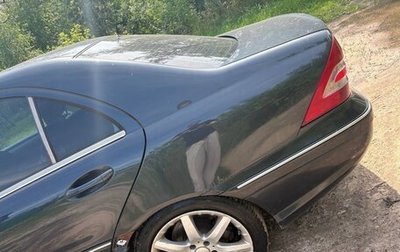 Mercedes-Benz C-Класс, 2004 год, 450 000 рублей, 1 фотография