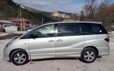 Toyota Estima III рестайлинг -2, 2001 год, 850 000 рублей, 1 фотография