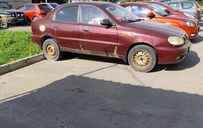 Chevrolet Lanos I, 2007 год, 60 000 рублей, 1 фотография