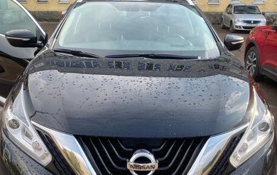 Nissan Murano, 2020 год, 3 000 000 рублей, 1 фотография