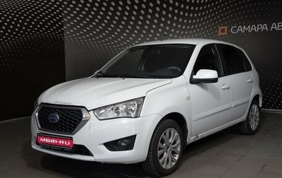 Datsun mi-DO, 2015 год, 356 000 рублей, 1 фотография