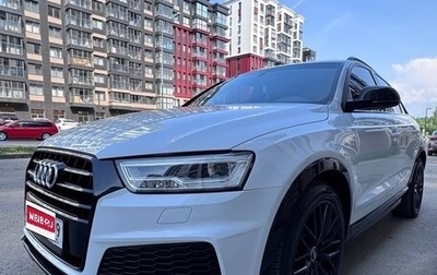 Audi Q3, 2018 год, 2 100 000 рублей, 1 фотография