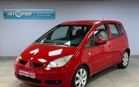 Mitsubishi Colt VI рестайлинг, 2006 год, 469 000 рублей, 1 фотография