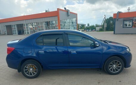Renault Logan II, 2016 год, 740 000 рублей, 7 фотография