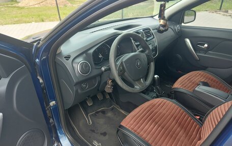 Renault Logan II, 2016 год, 740 000 рублей, 14 фотография