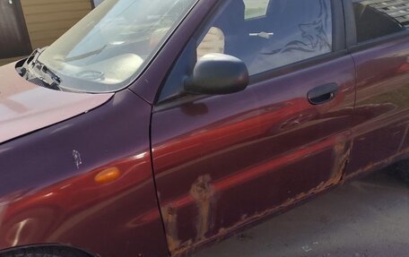 Chevrolet Lanos I, 2007 год, 60 000 рублей, 3 фотография