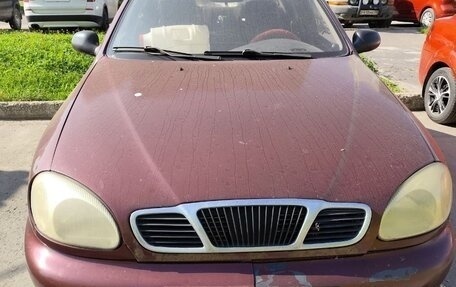 Chevrolet Lanos I, 2007 год, 60 000 рублей, 2 фотография