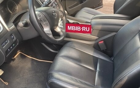 Nissan Murano, 2020 год, 3 000 000 рублей, 7 фотография
