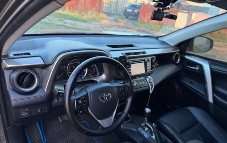 Toyota RAV4, 2013 год, 2 000 000 рублей, 19 фотография