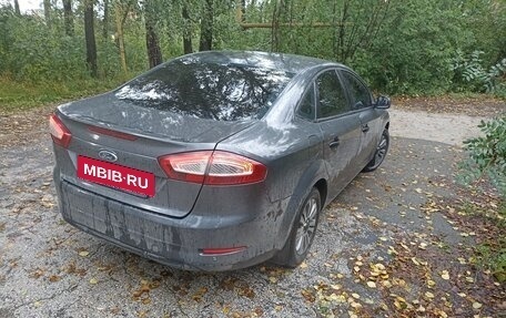 Ford Mondeo IV, 2008 год, 550 000 рублей, 3 фотография