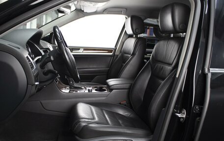 Volkswagen Touareg III, 2012 год, 2 100 000 рублей, 10 фотография