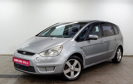 Ford S-MAX I, 2007 год, 480 000 рублей, 2 фотография
