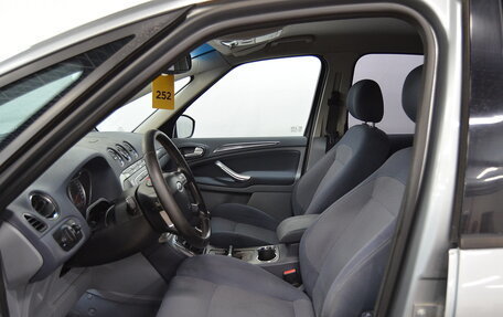 Ford S-MAX I, 2007 год, 480 000 рублей, 9 фотография