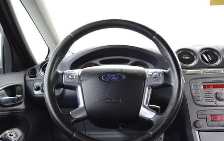 Ford S-MAX I, 2007 год, 480 000 рублей, 13 фотография