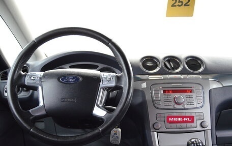 Ford S-MAX I, 2007 год, 480 000 рублей, 11 фотография