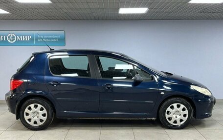 Peugeot 307 I, 2007 год, 429 000 рублей, 4 фотография