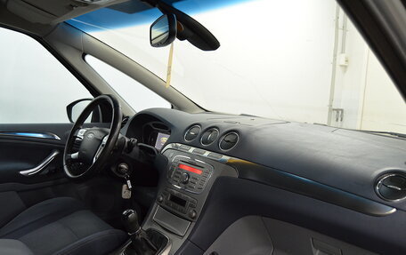 Ford S-MAX I, 2007 год, 480 000 рублей, 21 фотография