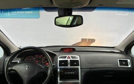 Peugeot 307 I, 2007 год, 429 000 рублей, 10 фотография