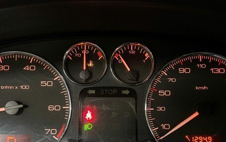 Peugeot 307 I, 2007 год, 429 000 рублей, 11 фотография