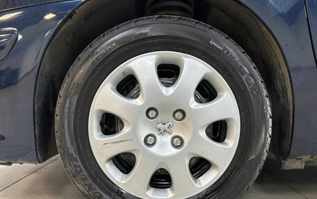 Peugeot 307 I, 2007 год, 429 000 рублей, 9 фотография