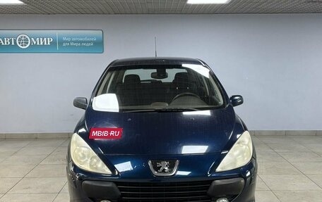 Peugeot 307 I, 2007 год, 429 000 рублей, 2 фотография
