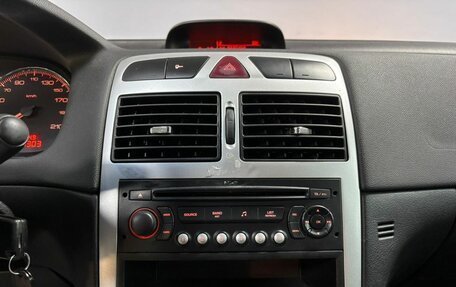 Peugeot 307 I, 2007 год, 429 000 рублей, 13 фотография