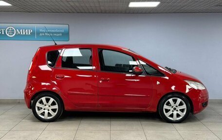 Mitsubishi Colt VI рестайлинг, 2006 год, 469 000 рублей, 8 фотография