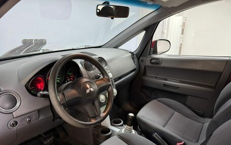 Mitsubishi Colt VI рестайлинг, 2006 год, 469 000 рублей, 10 фотография