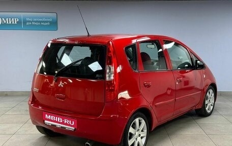 Mitsubishi Colt VI рестайлинг, 2006 год, 469 000 рублей, 7 фотография
