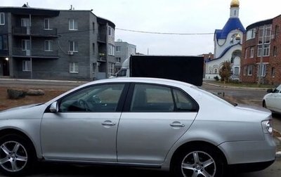 Volkswagen Jetta VI, 2009 год, 398 000 рублей, 1 фотография