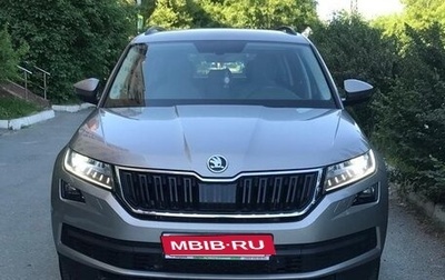 Skoda Kodiaq I, 2018 год, 2 720 000 рублей, 1 фотография