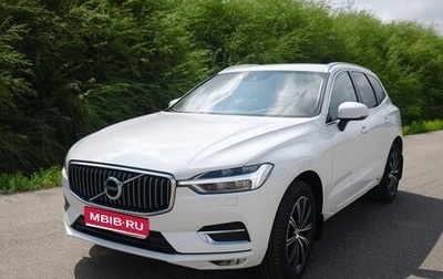 Volvo XC60 II, 2020 год, 3 700 000 рублей, 1 фотография