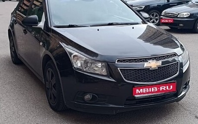 Chevrolet Cruze II, 2012 год, 695 000 рублей, 1 фотография