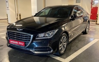 Genesis G80 I, 2018 год, 2 450 000 рублей, 1 фотография