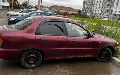 Chevrolet Lanos I, 2007 год, 140 000 рублей, 1 фотография