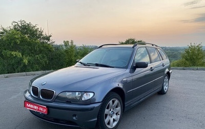 BMW 3 серия, 2002 год, 850 000 рублей, 1 фотография