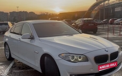BMW 5 серия, 2013 год, 1 370 000 рублей, 1 фотография