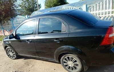 Chevrolet Aveo III, 2008 год, 299 000 рублей, 1 фотография