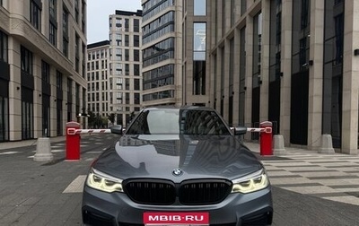 BMW 5 серия, 2018 год, 3 190 000 рублей, 1 фотография