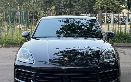 Porsche Cayenne III, 2020 год, 10 700 000 рублей, 1 фотография