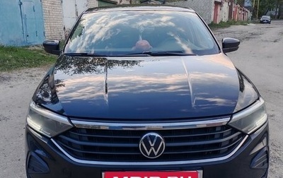 Volkswagen Polo VI (EU Market), 2020 год, 1 520 000 рублей, 1 фотография