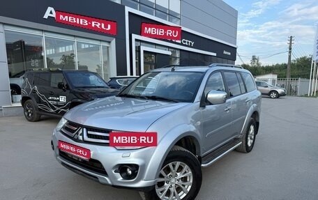 Mitsubishi Pajero Sport II рестайлинг, 2013 год, 1 360 000 рублей, 1 фотография