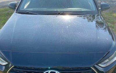 Hyundai Solaris II рестайлинг, 2019 год, 1 300 000 рублей, 1 фотография