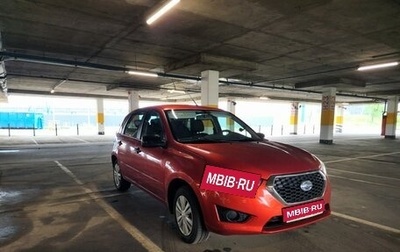 Datsun mi-DO, 2016 год, 635 000 рублей, 1 фотография