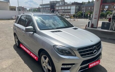Mercedes-Benz M-Класс, 2013 год, 3 750 000 рублей, 1 фотография