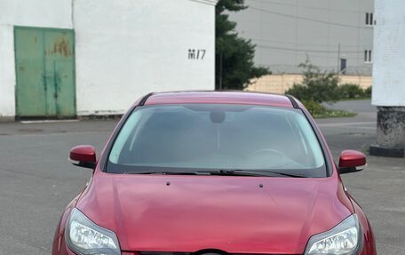 Ford Focus III, 2012 год, 1 040 000 рублей, 1 фотография