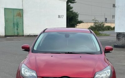 Ford Focus III, 2012 год, 1 040 000 рублей, 1 фотография