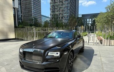 Rolls-Royce Wraith, 2019 год, 34 280 000 рублей, 1 фотография